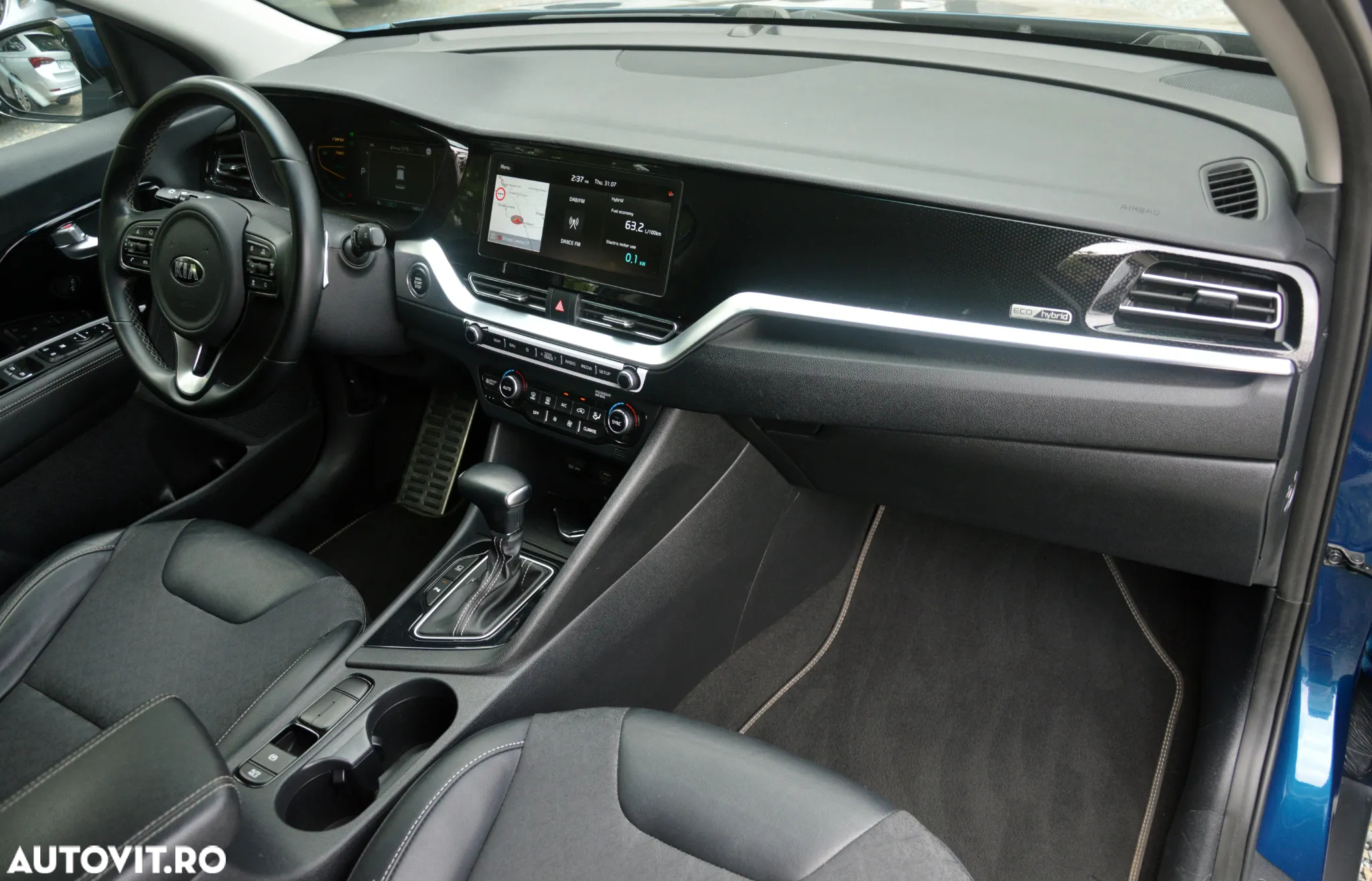 Kia Niro 1.6 GDI HEV 2WD OPF Aut. Vision - 26