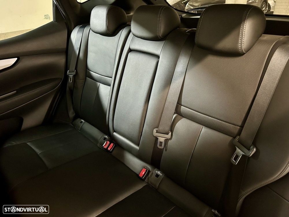Nissan Qashqai 1.5 dCi Tekna Pele - 52