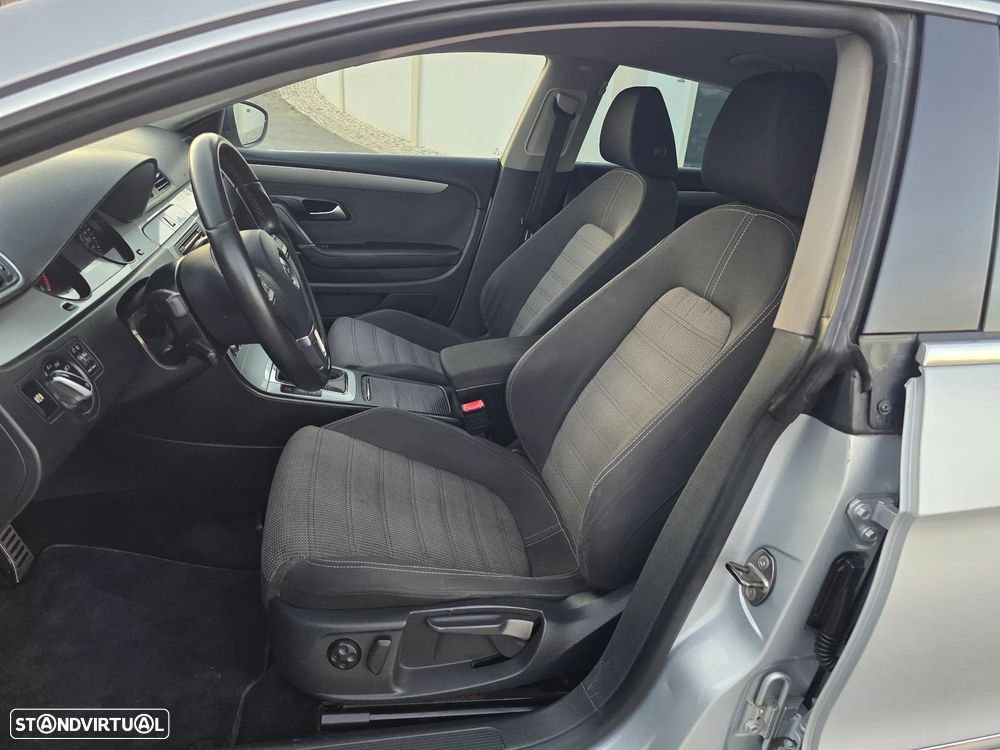 VW Passat CC 2.0 TDi Exclusive - 4