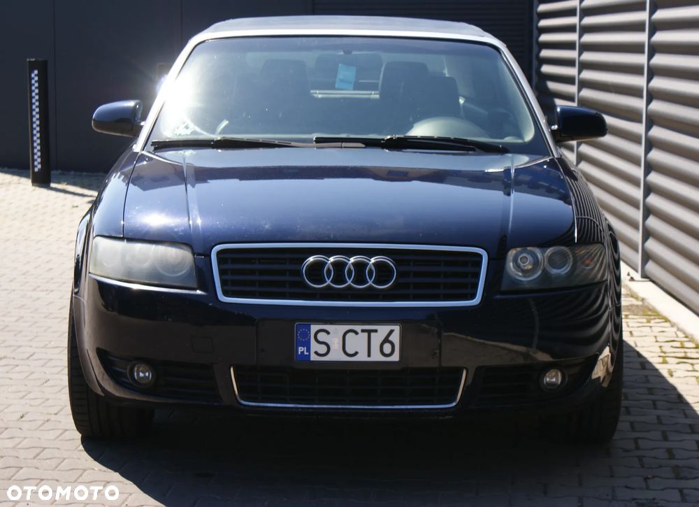 Audi A4 Cabrio - 14