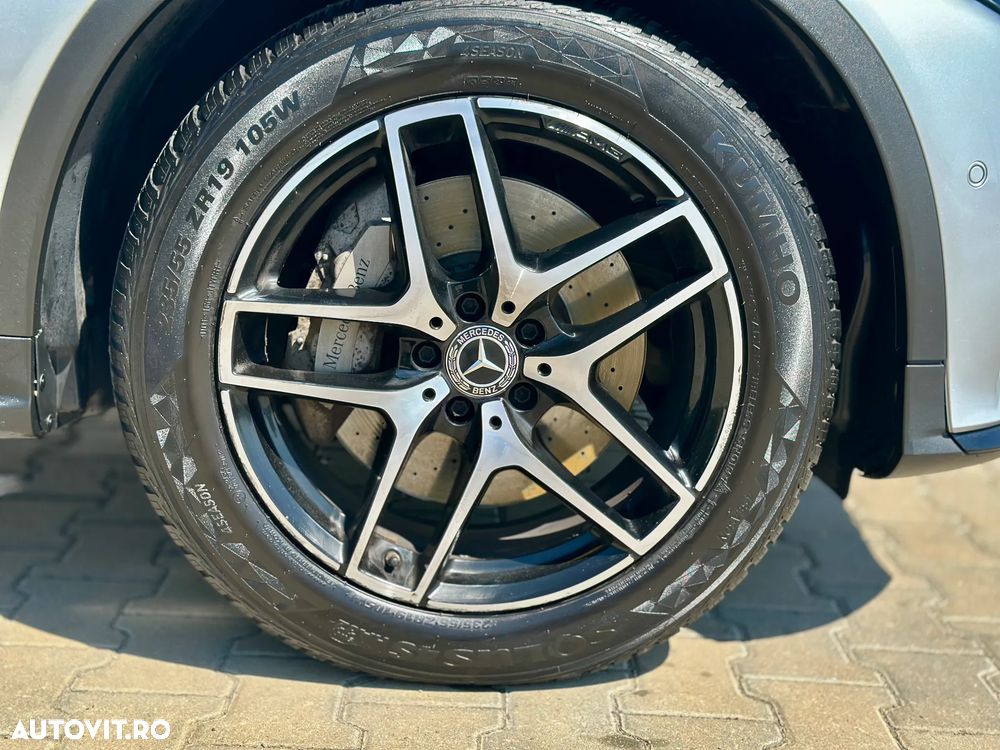 Mercedes-Benz GLC 220 d 4MATIC 9G-TRONIC AMG Line - 18