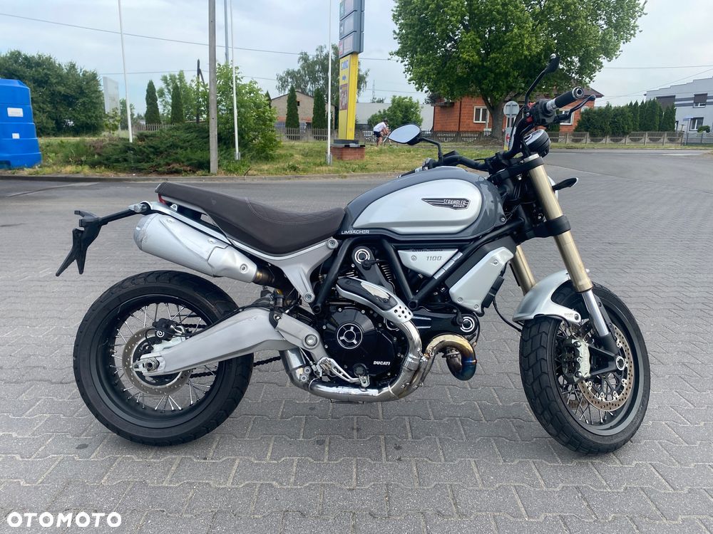Ducati Scrambler - 6