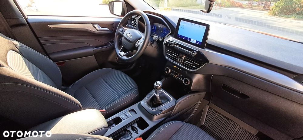 Ford Kuga 1.5 EcoBoost FWD Titanium X - 17