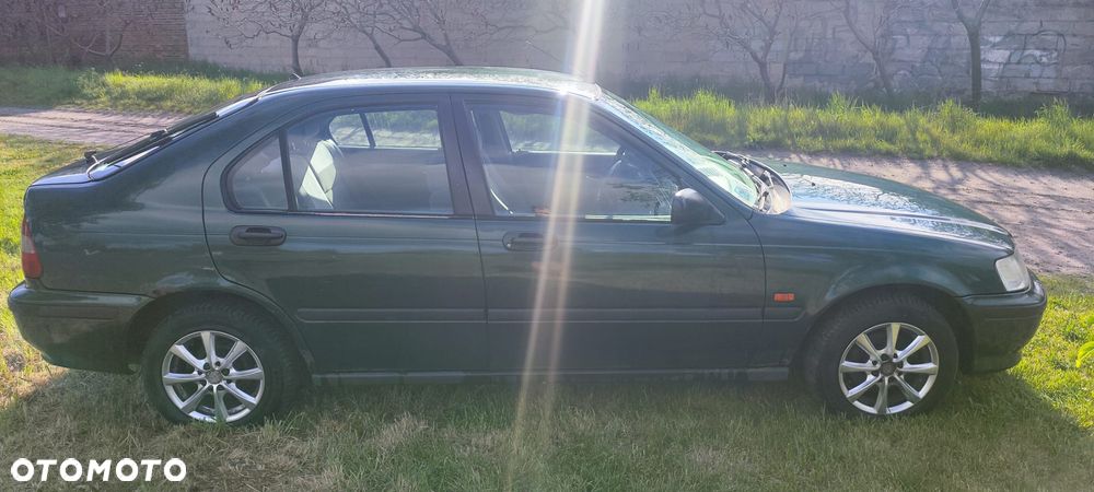 Honda Civic - 3