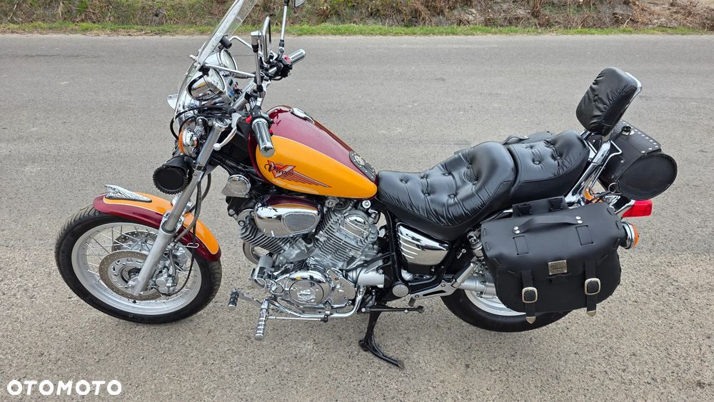 Yamaha Virago - 32