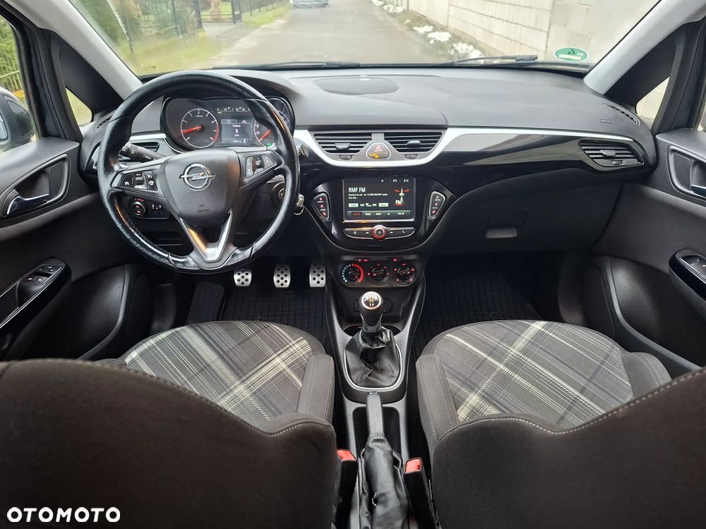 Opel Corsa 1.4 Edition - 7