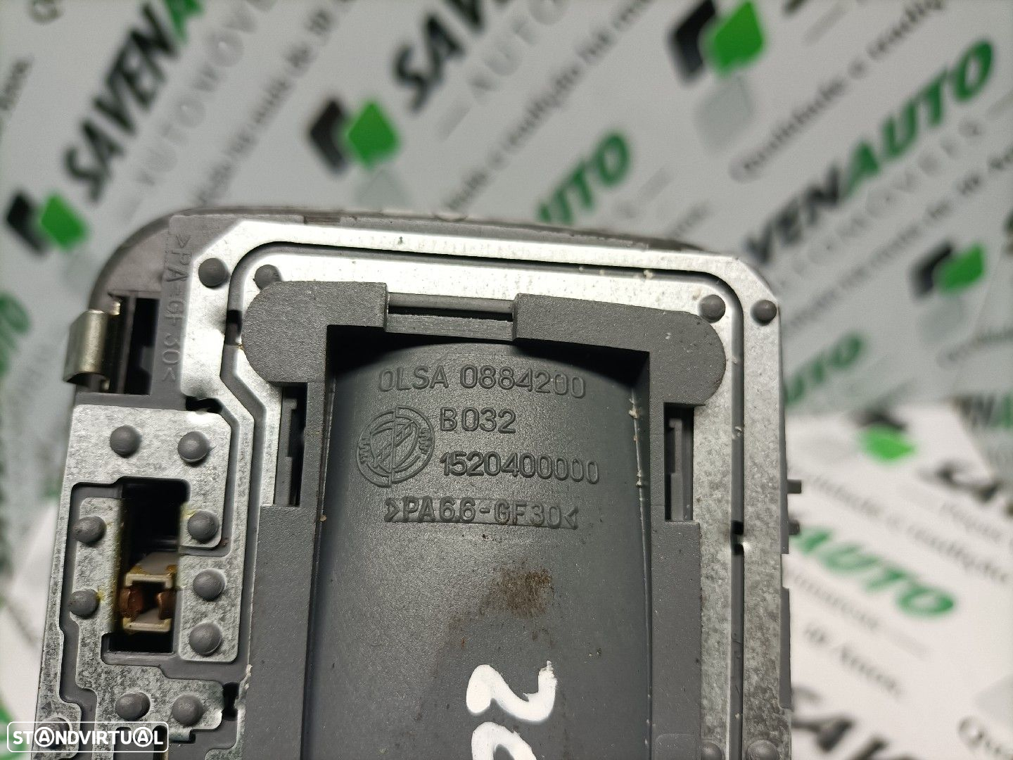 Plafonier / Botão Luz Tecto Alfa Romeo 147 (937_) - 3