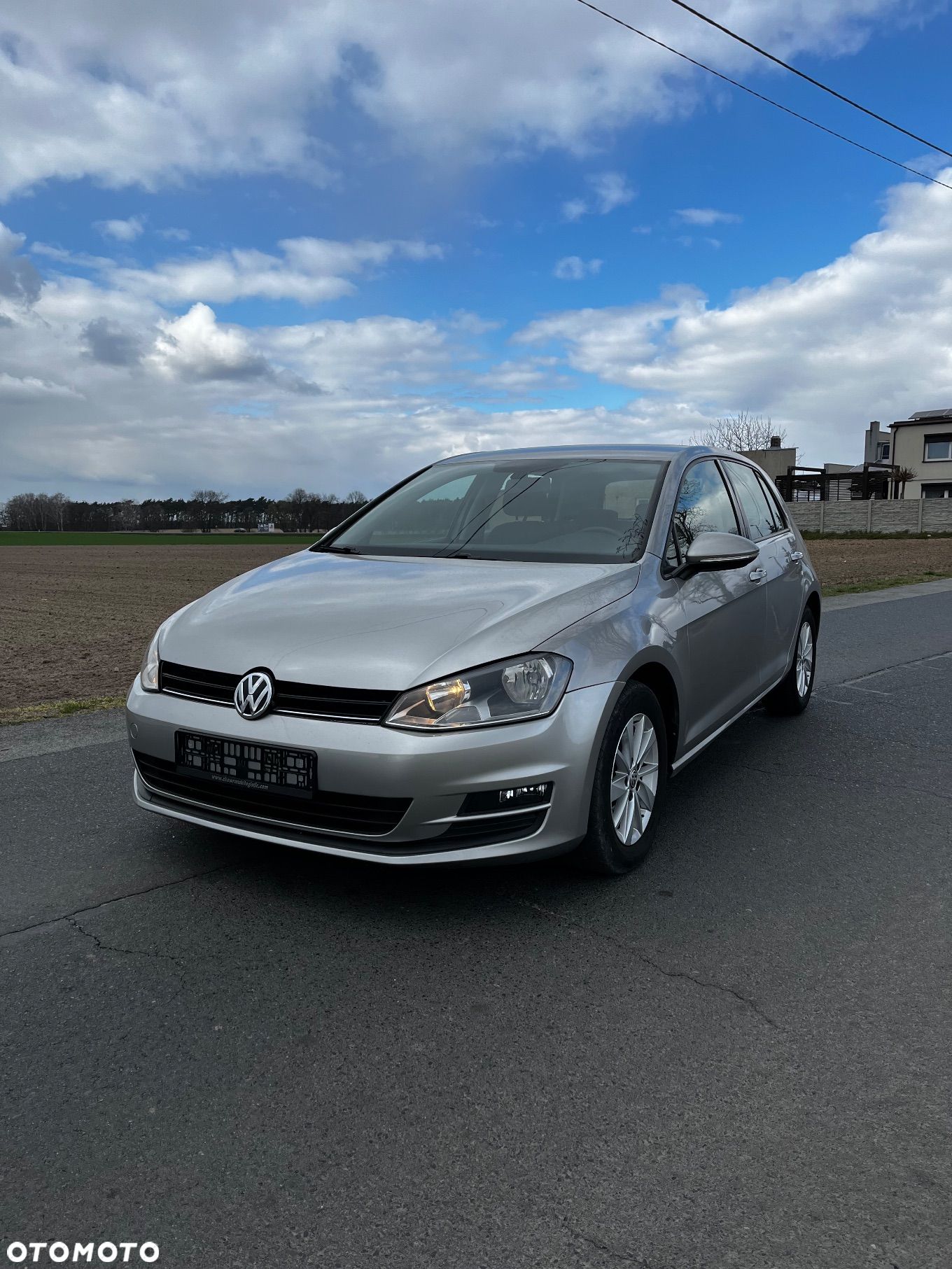 Volkswagen Golf VII 1.6 TDI BMT Comfortline - 1