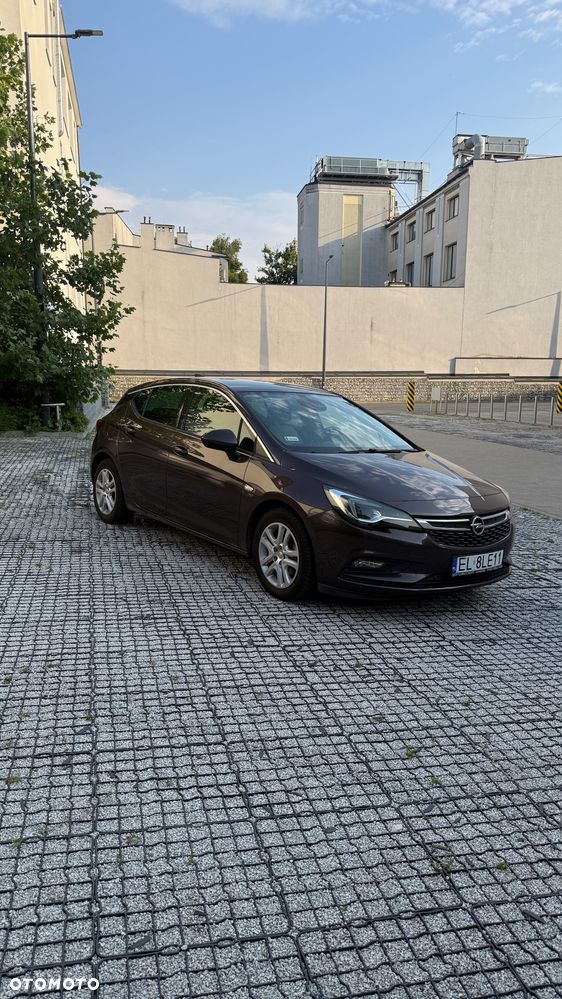 Opel Astra 1.4 T GPF Elite - 2