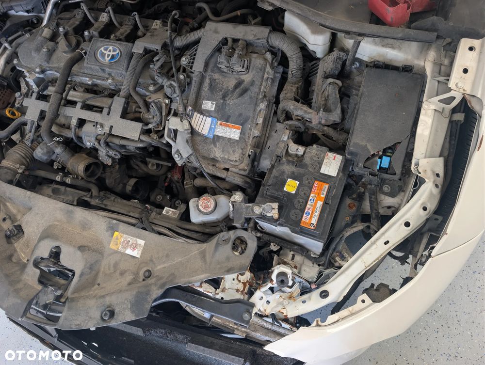 Toyota C-HR 1.8 Hybrid Comfort - 11