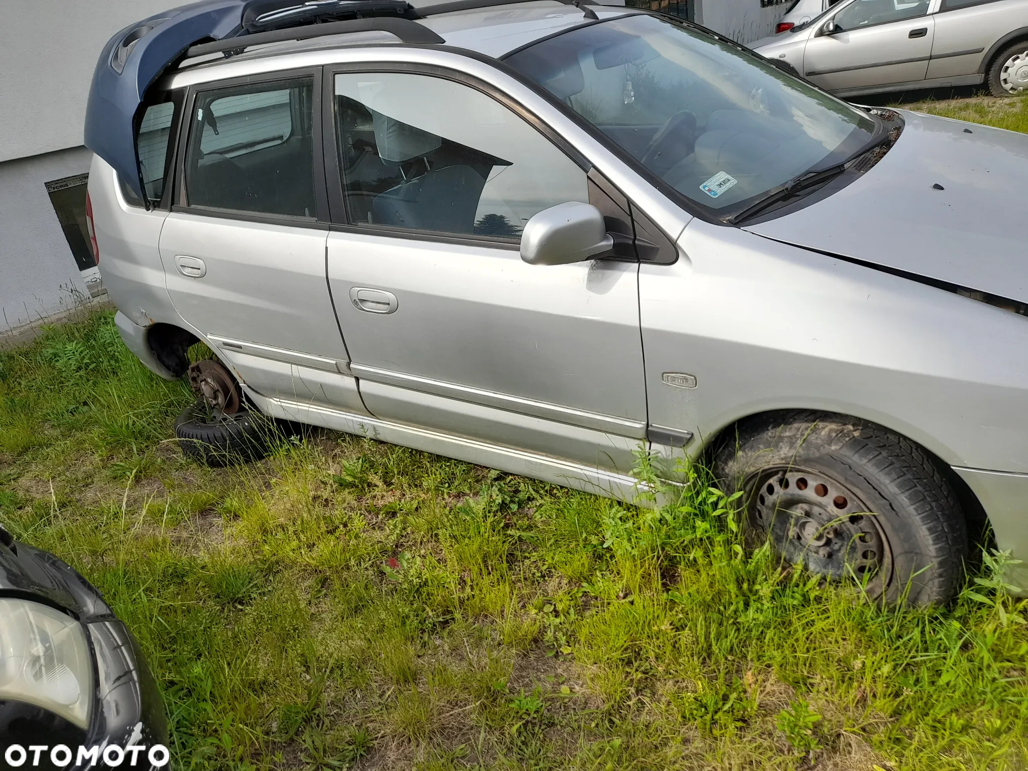MASKA Mitsubishi SPACE STAR LIFT - 3