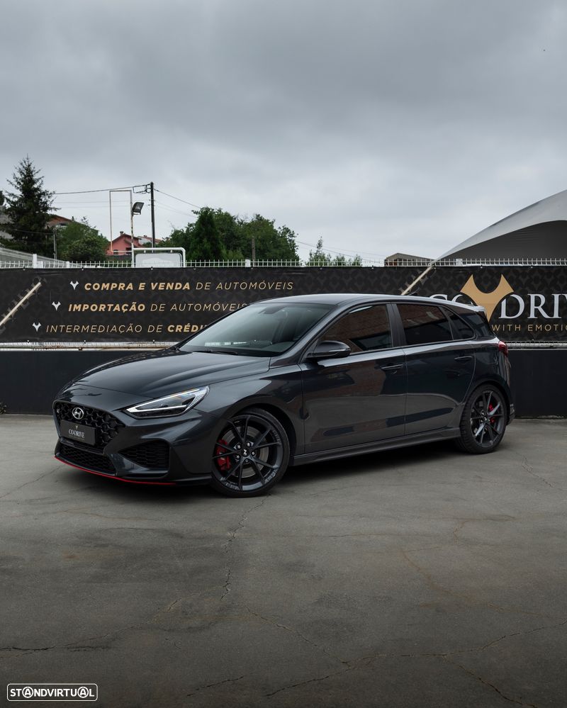 Hyundai i30 N 2.0 T-GDi Pack Performance - 1