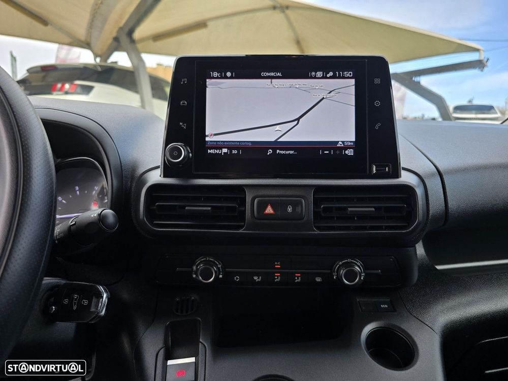 Citroën Berlingo 1.5 BlueHDi XL Club EAT8 - 33