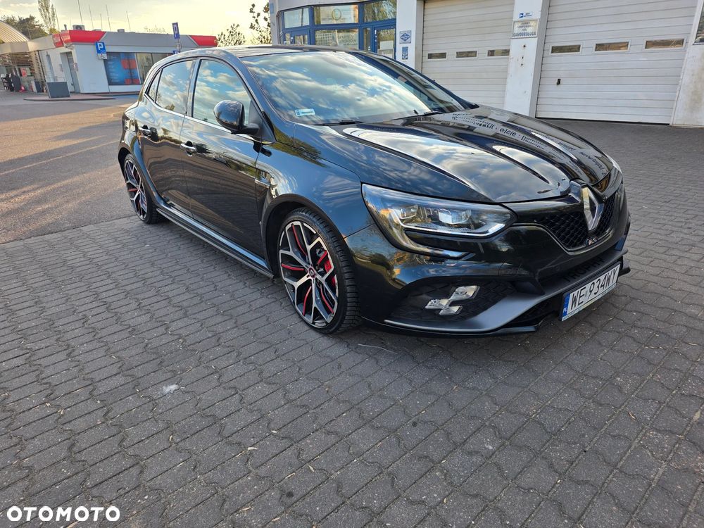 Renault Megane 1.8 TCe FAP R.S Trophy EDC - 2