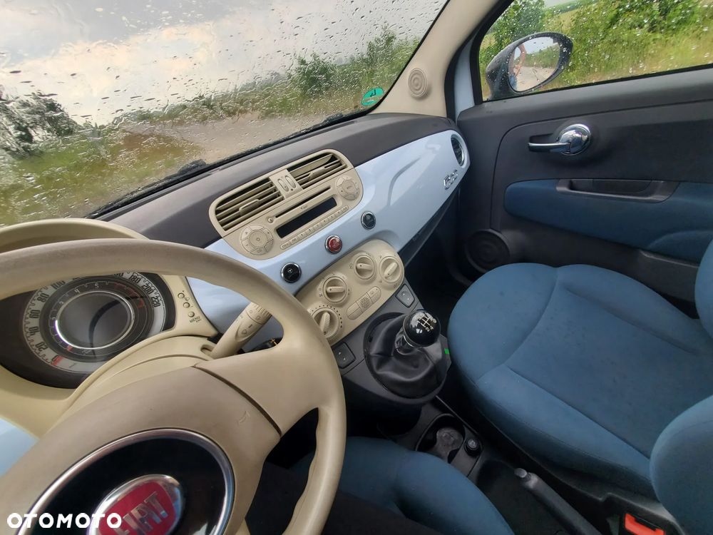 Fiat 500 1.2 8V Pop - 9