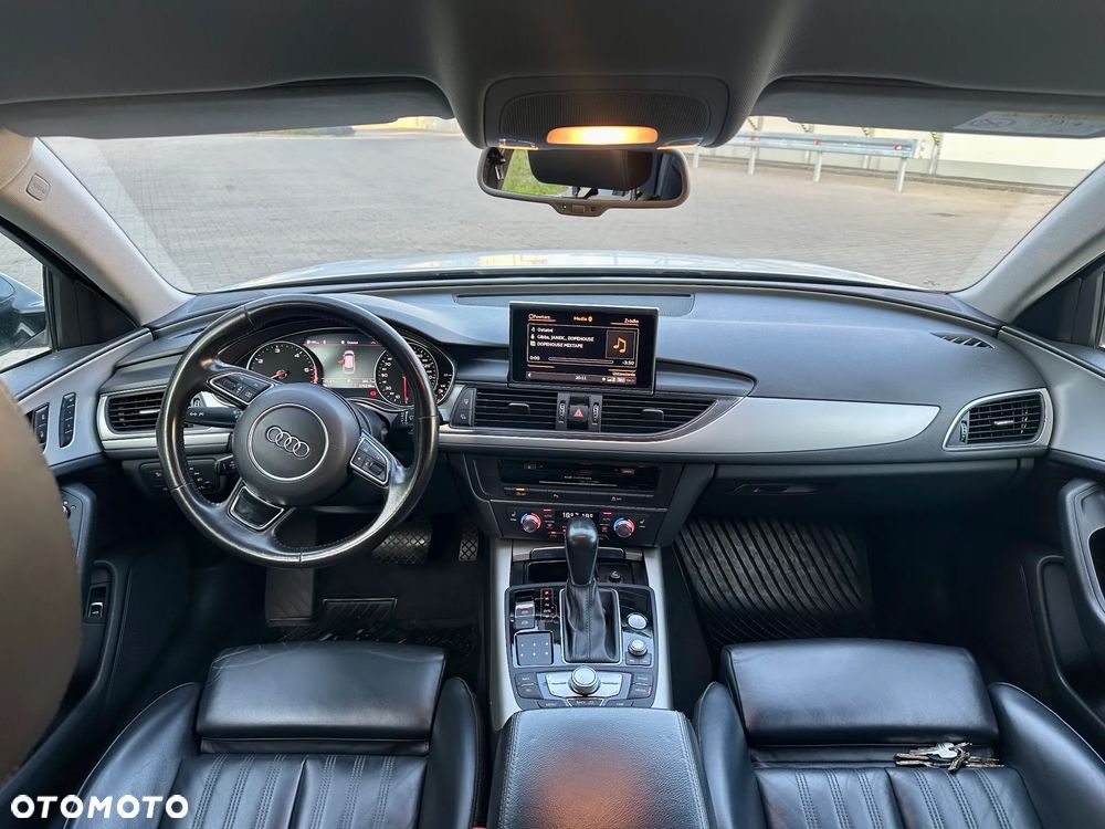 Audi A6 Avant 2.0 TDI ultra S tronic - 5