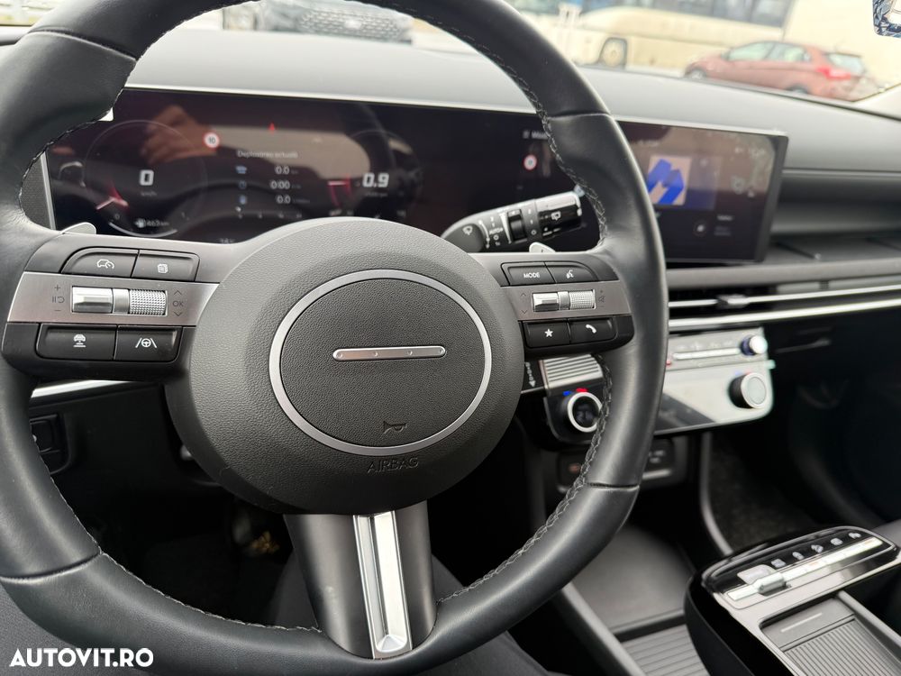 Hyundai Tucson 1.6 l 160 CP 2WD 7DCT MHEV Style - 9