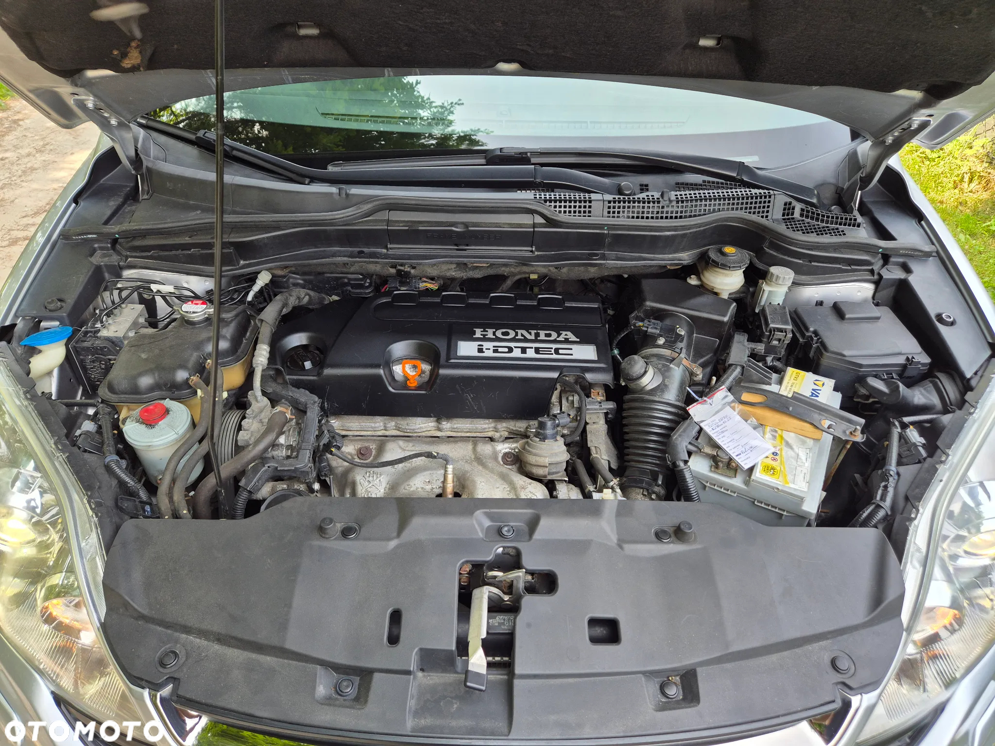 Honda CR-V 2.2i DTEC 4WD Elegance - 21