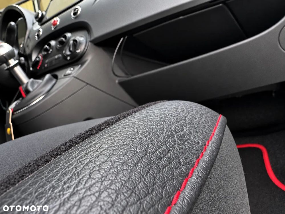 Fiat 500 0.9 TwinAir Turbo Start&Stopp GQ - 28