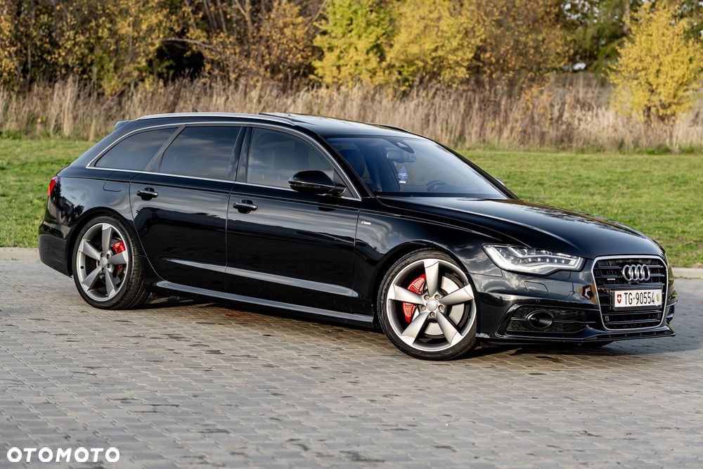 Audi A6 Avant 3.0 TFSI quattro S tronic - 7