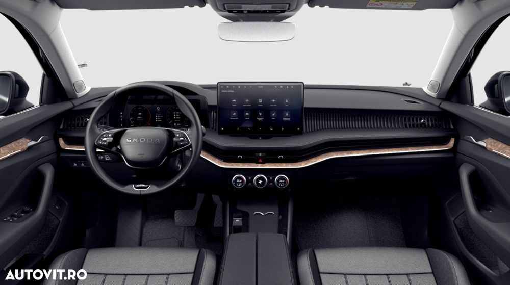 Skoda Superb - 3