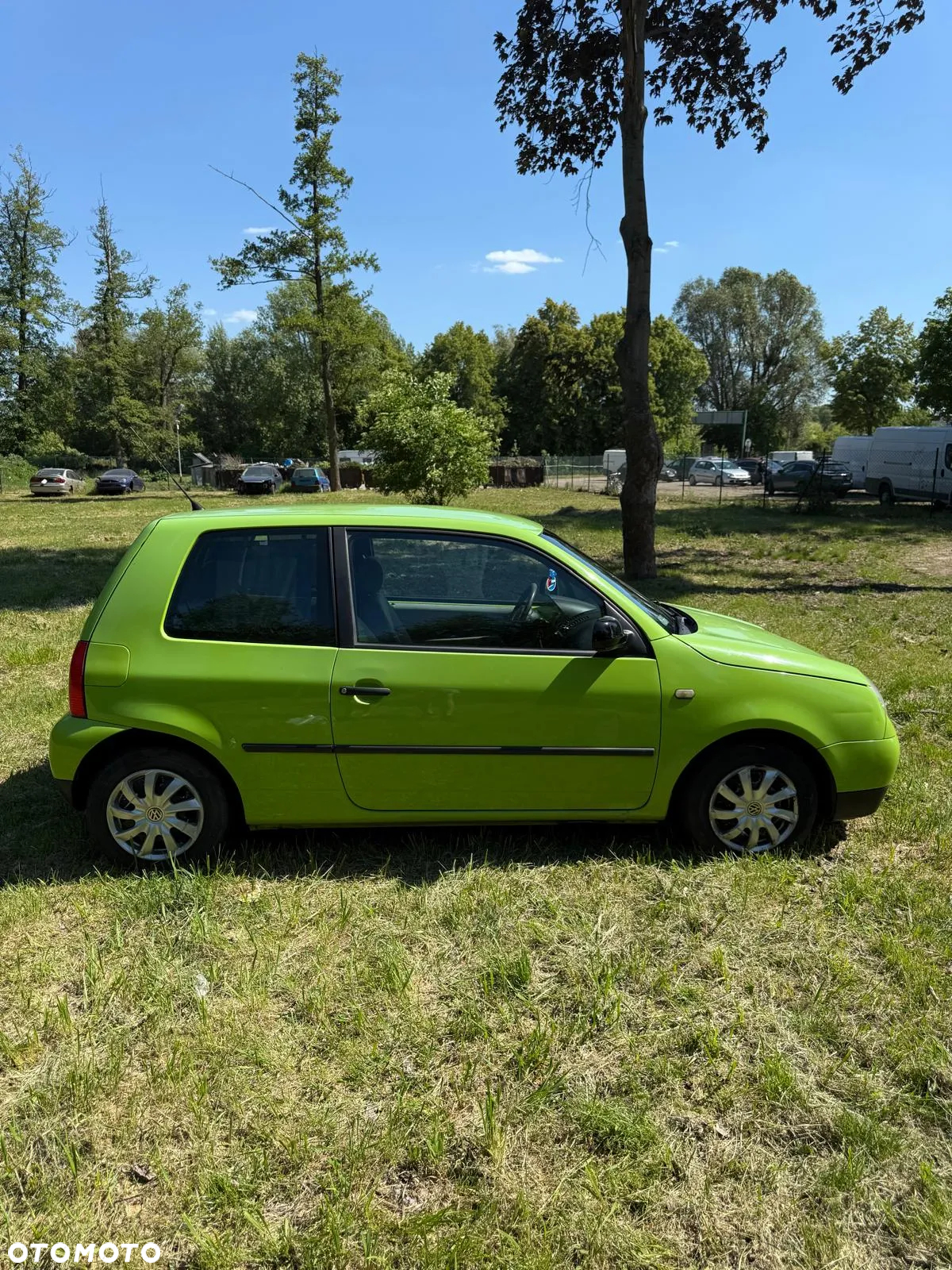 Volkswagen Lupo 1.0 - 3