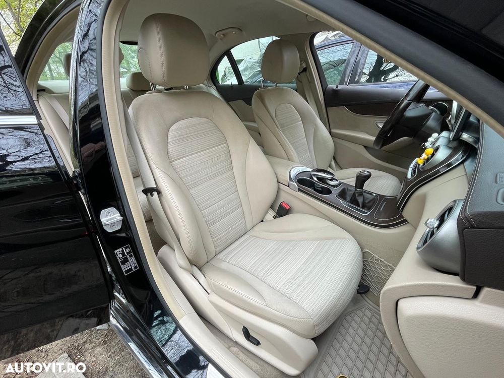 Mercedes-Benz C 200 BlueTec - 4