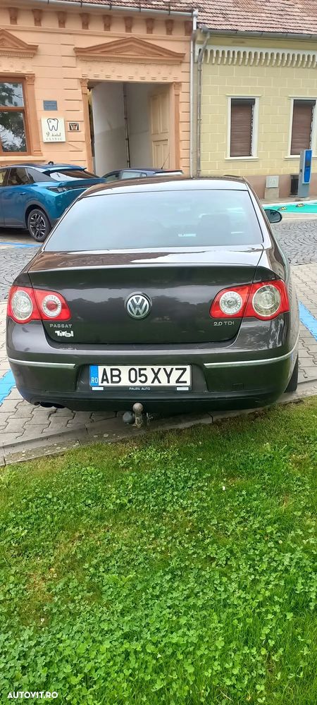 Volkswagen Passat 2.0TDI Comfortline DPF - 5
