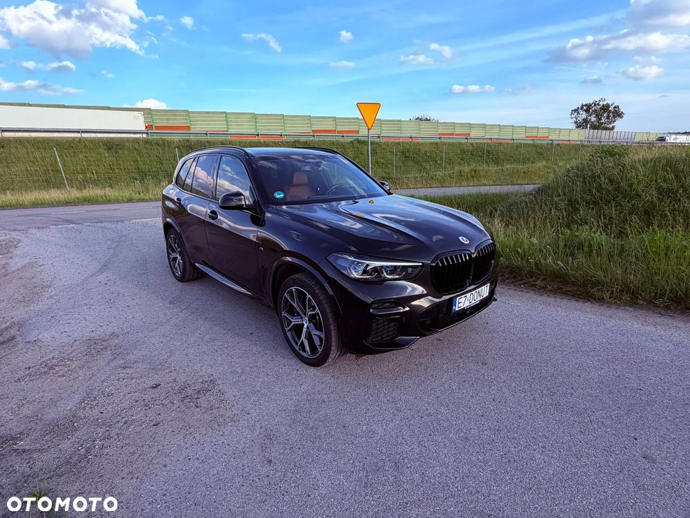 BMW X5 xDrive40d mHEV sport - 16