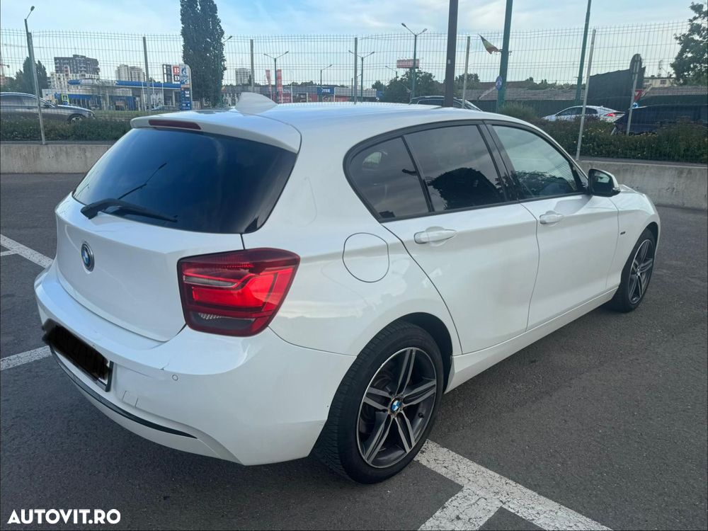 BMW Seria 1 - 4