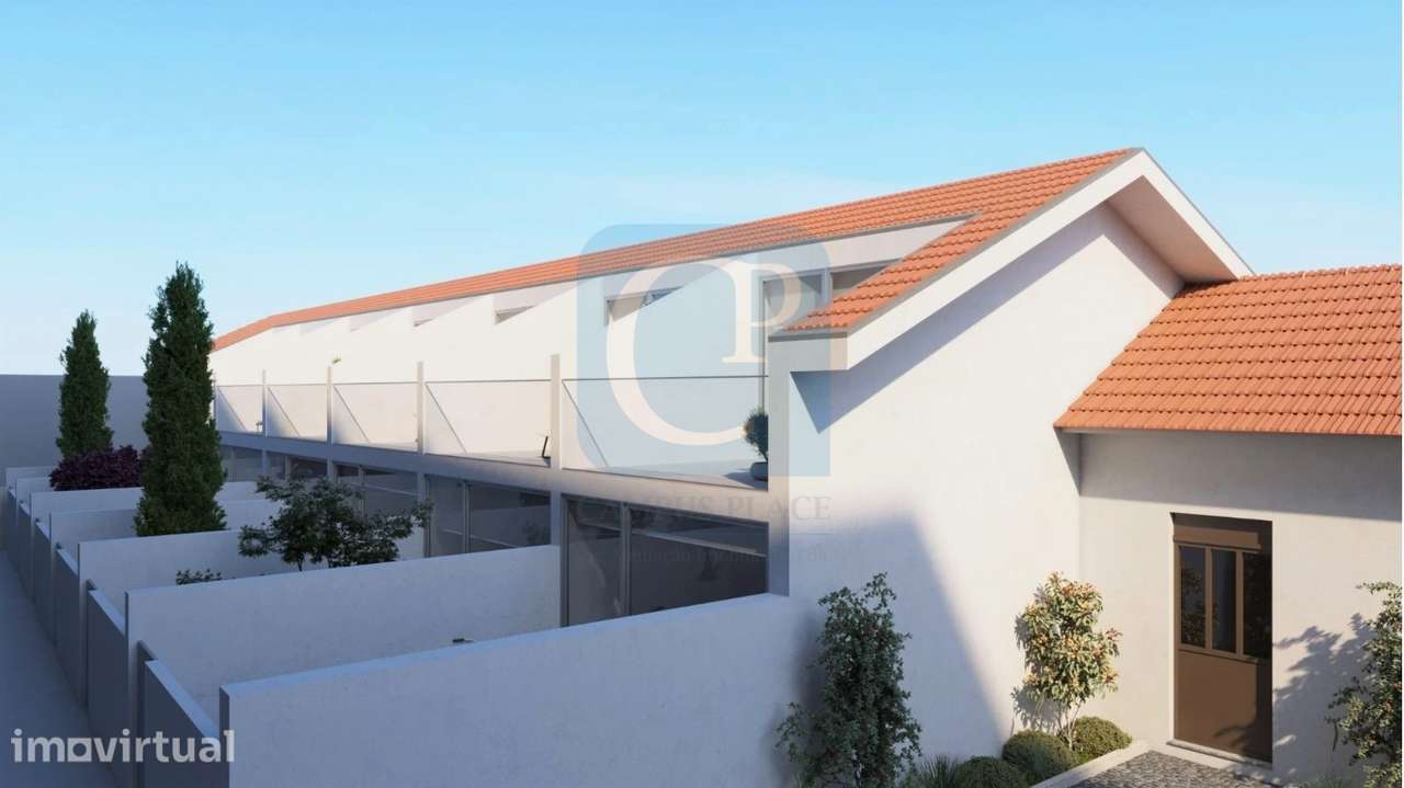Apartamento T0 em construção no Empreendimento RMvillas, Matosinhos - Grande imagem: 4/23