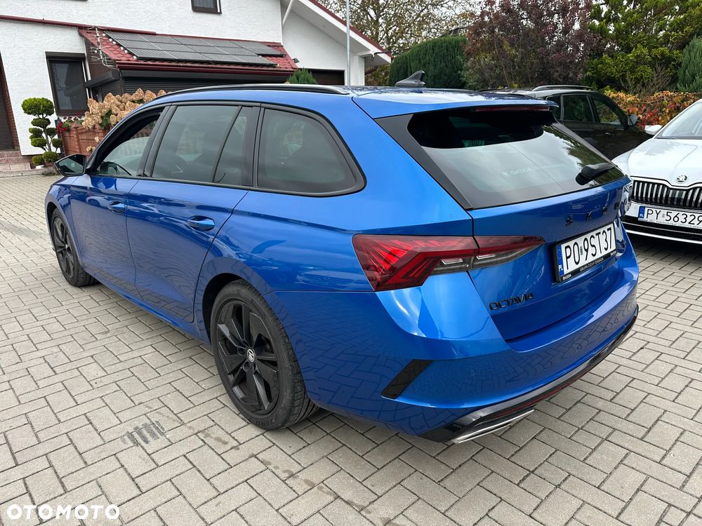 Skoda Octavia - 4