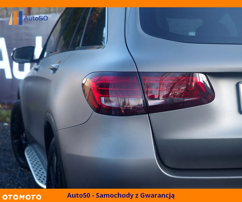 Mercedes-Benz GLC 250 4-Matic - 14