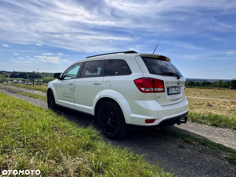 Fiat Freemont 3.6 V6 Black Code - 10