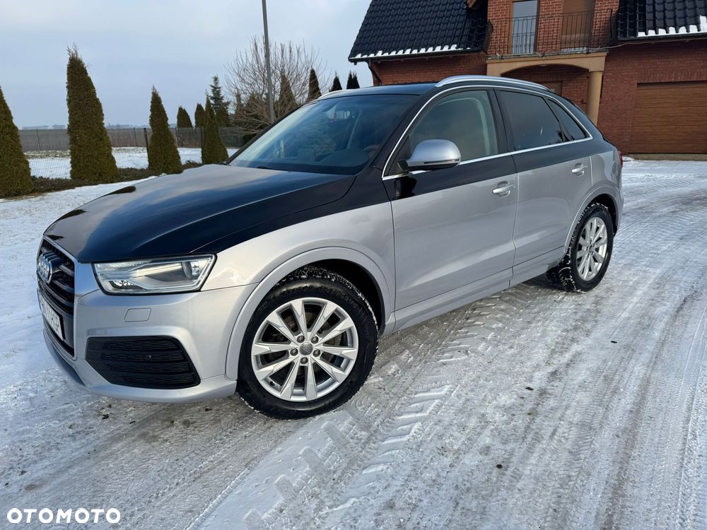 Audi Q3 2.0 TDI Quattro S tronic - 1