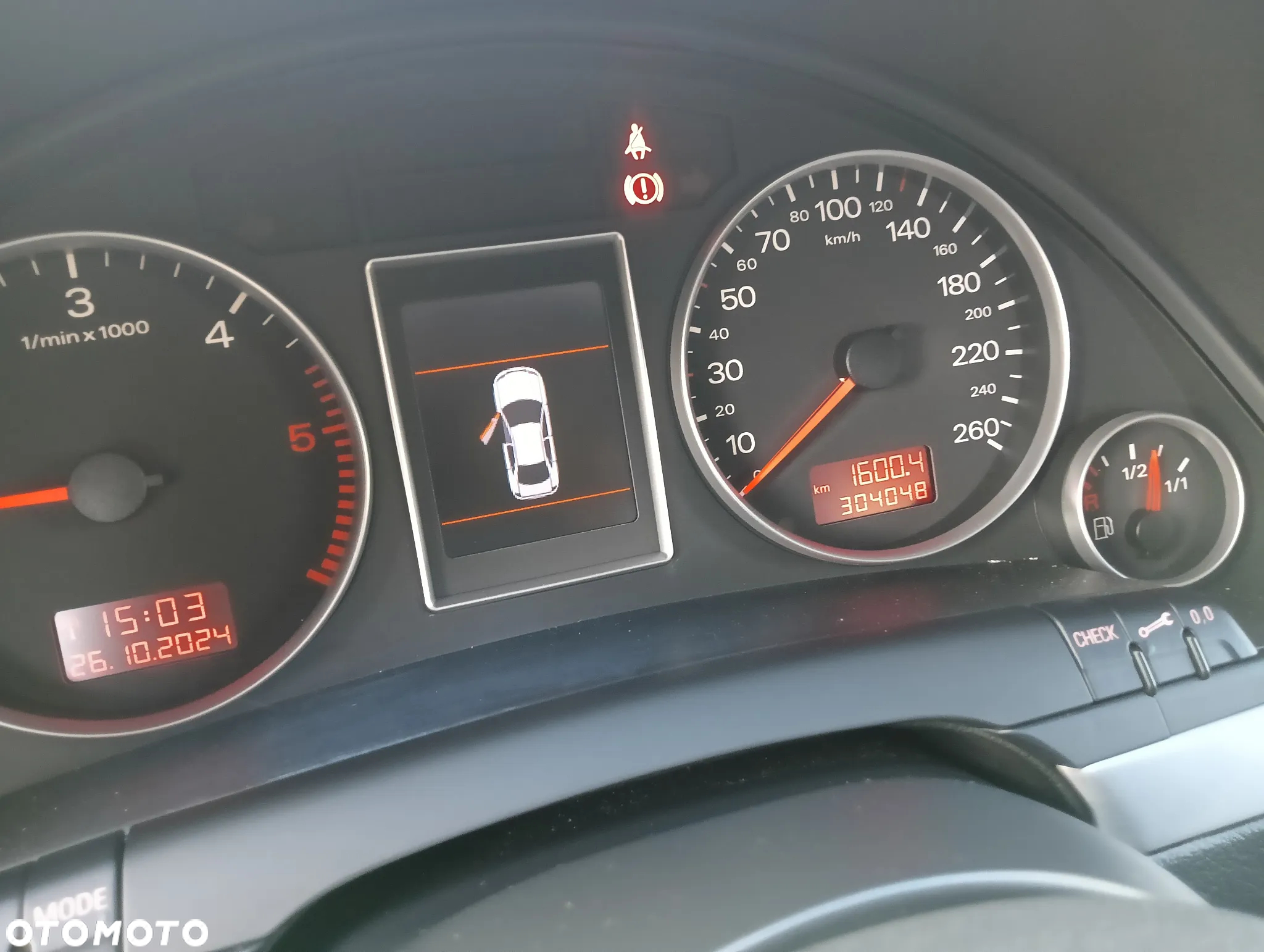Audi A4 2.0 TDI - 7