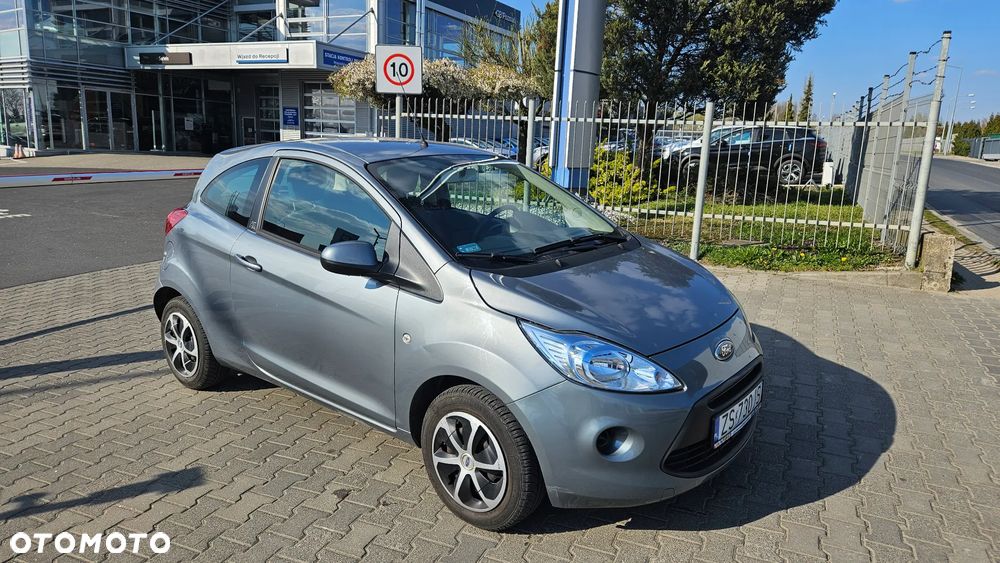 Ford KA 1.2 Titanium ASS EU6 - 3
