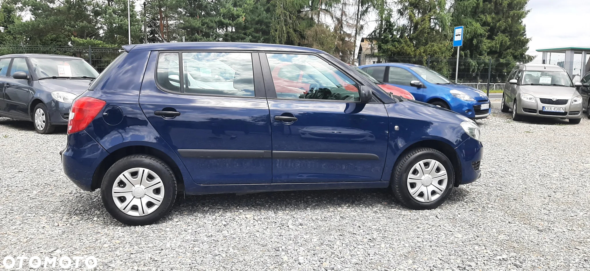 Skoda Fabia - 12