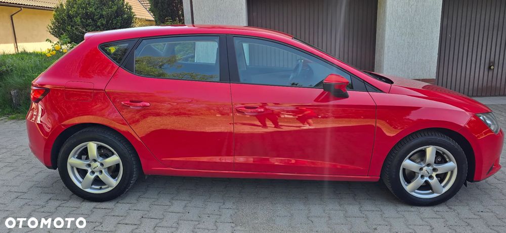 Seat Leon 1.2 TSI Start&Stop Reference - 4