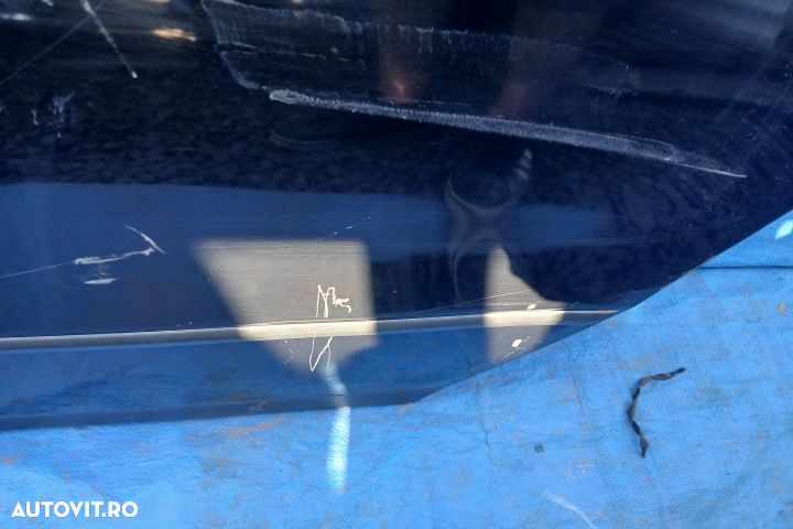 Usa / Portiera spate stanga Volkswagen VW Passat B6 [2005 - 2010] Sed - 3
