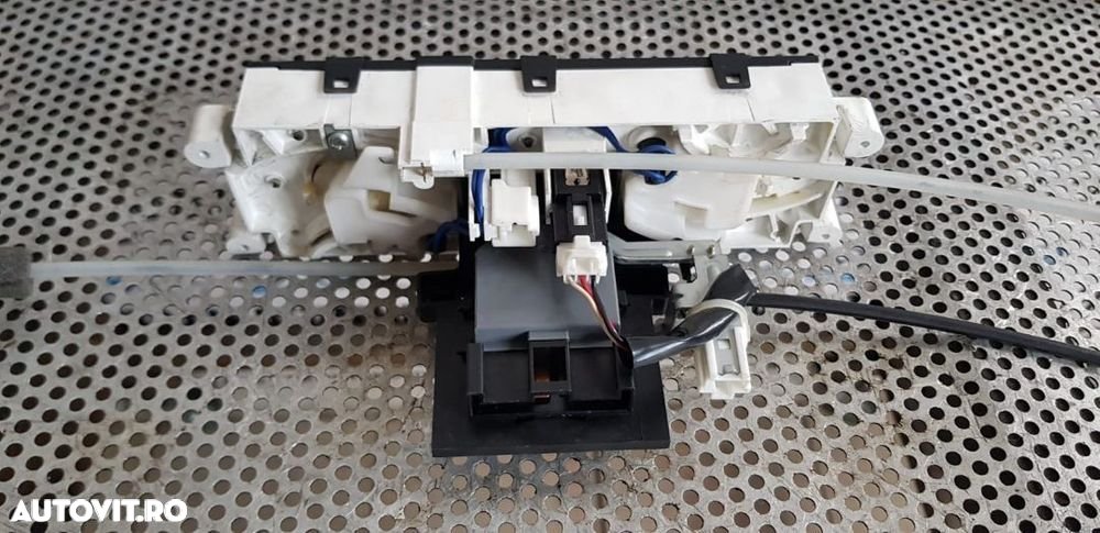 Modul Panou Comenzi Reglaj Aer Conditionat Ac Clima Subaru Forester An 1998-2004 - 4