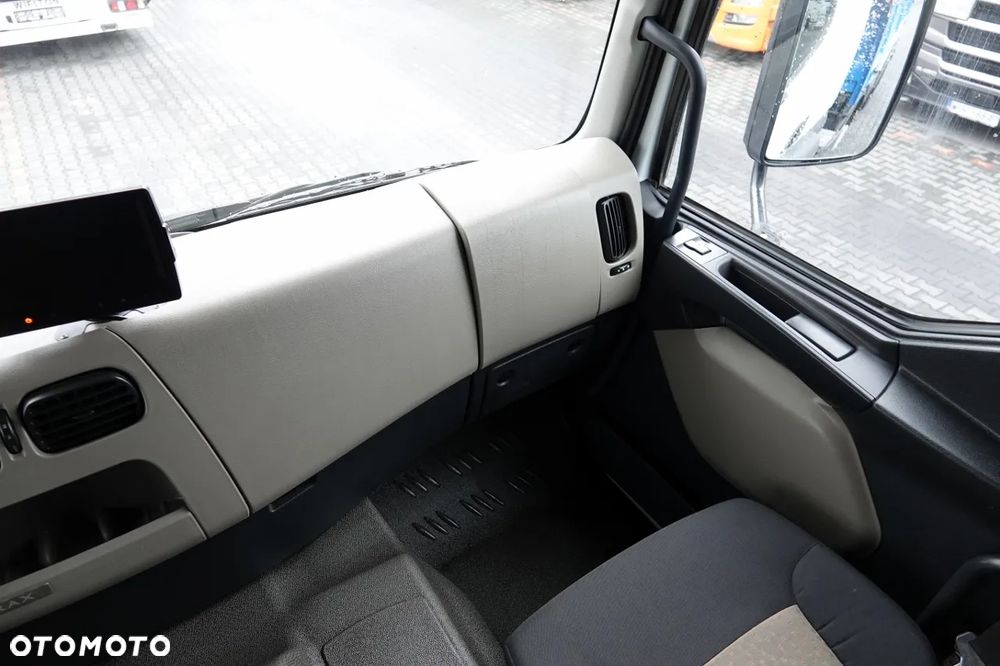 Renault KERAX 430 / 8x4 / WYWROTKA / HYDROBURTA / HYDROKLAPA / BORDMATIC / EURO 5 EEV - 29