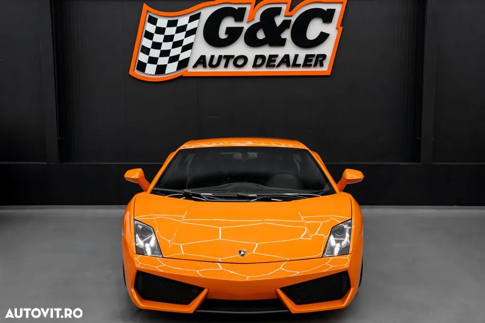 Lamborghini Gallardo LP550-2 E-Gear - 4