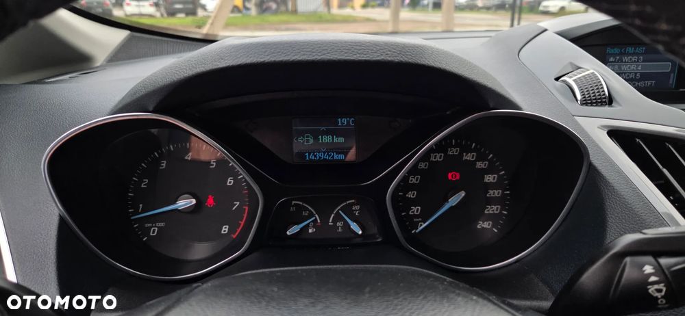Ford C-MAX 1.5 EcoBoost Start-Stop-System Titanium - 28