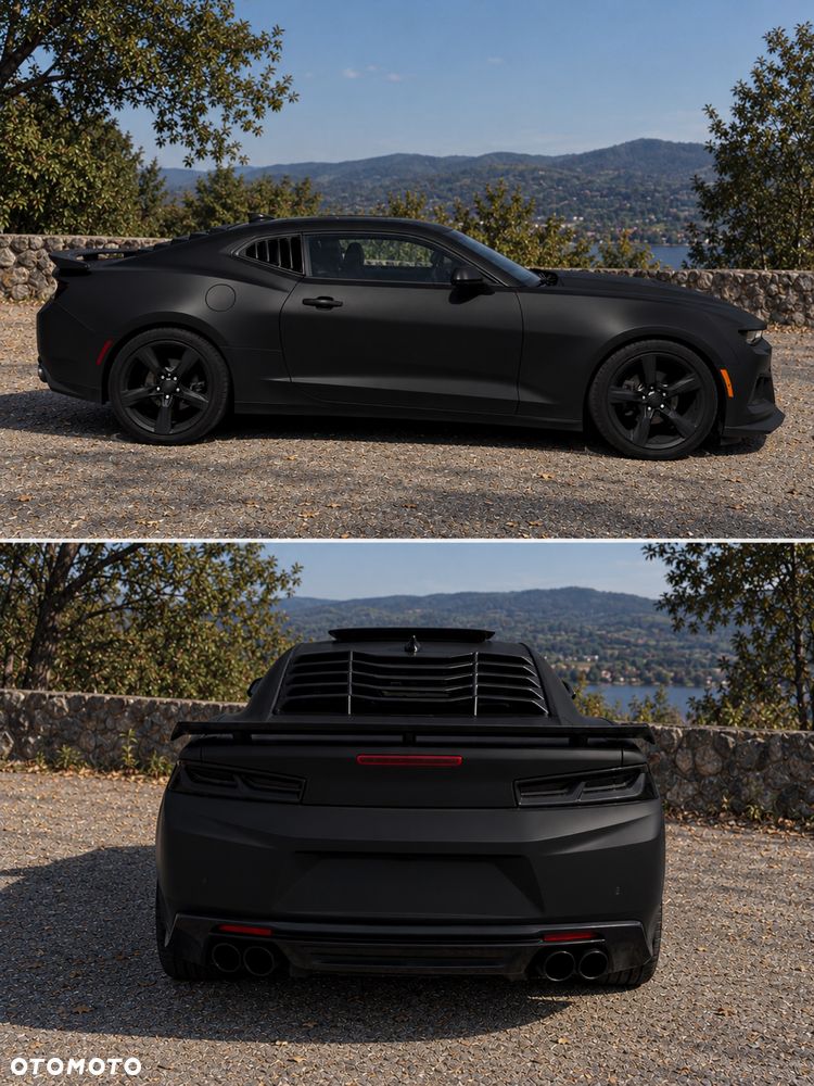 Chevrolet Camaro