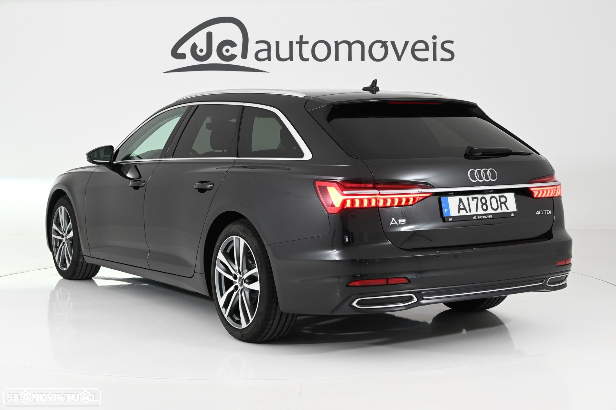 Audi A6 Avant 40 TDI Sport S tronic - 2