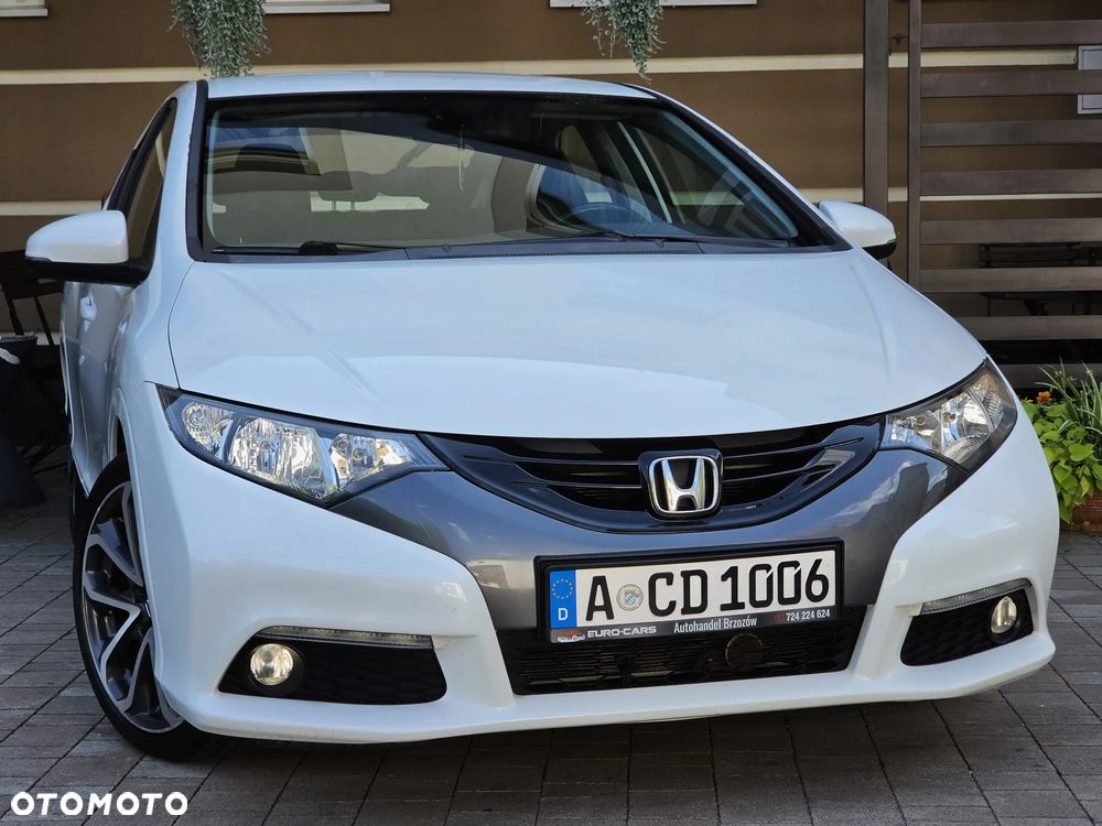 Honda Civic 1.8 i-VTEC Executive - 2