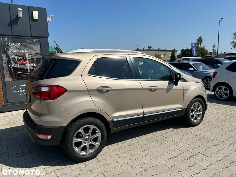 Ford EcoSport 1.5 TDCi Navi Edition ASS - 5