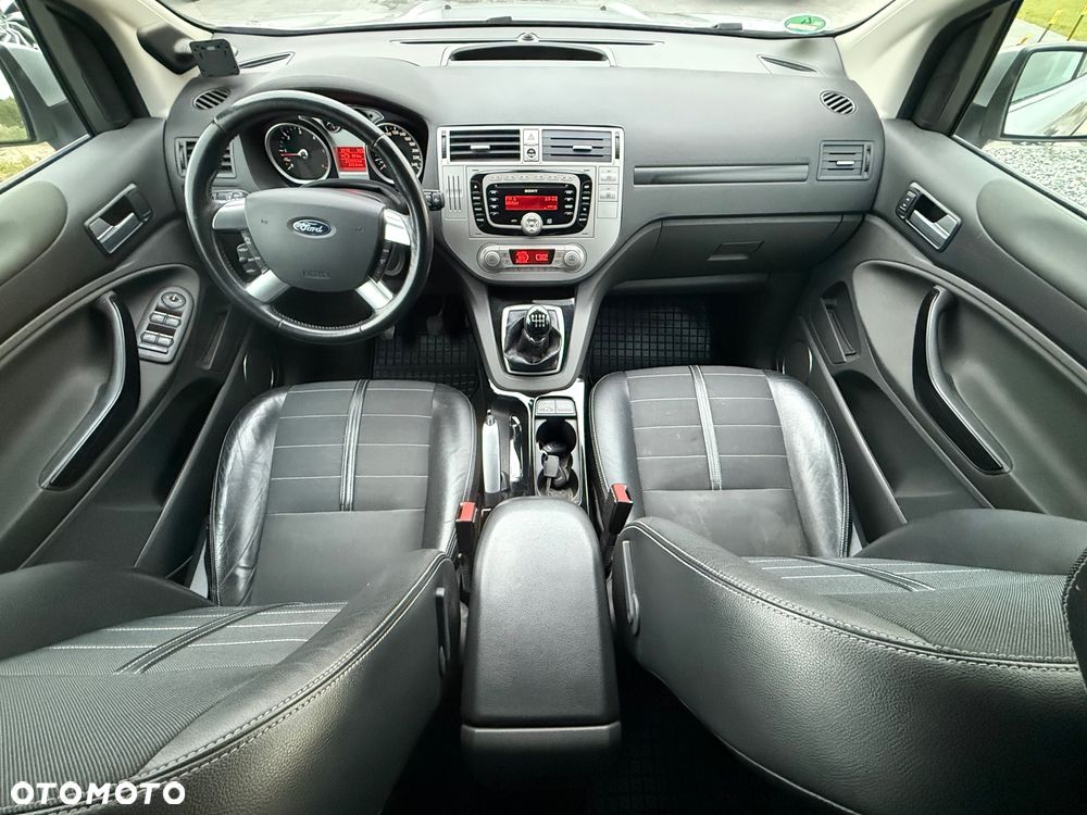 Ford Kuga 2.0 TDCi 4WD Titanium - 11