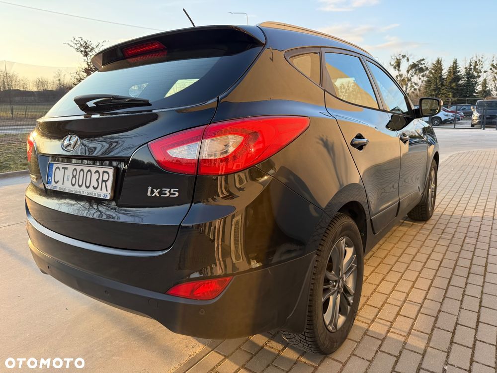 Hyundai ix35 1.6 GDI Premium 2WD - 7